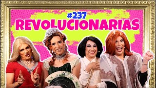 237 CHISME HISTÓRICO I Bárbara de LAS MENINAS [upl. by Enomys]