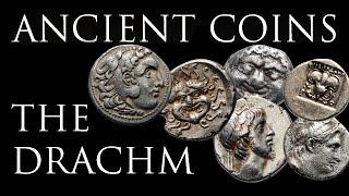 Ancient Coins The Drachma [upl. by Anitsirt]