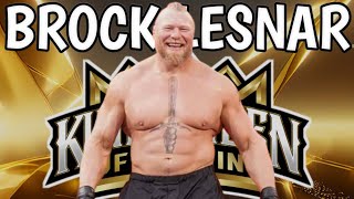 Omg 😱 Brock Lesnar Returns At King And Queen Of The Ring 2024  Brock Lesnar Vs Gunther [upl. by Anyak]