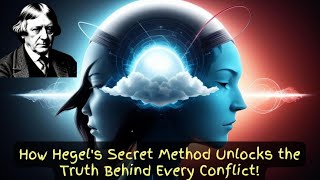 Hegelian Triad Explained How Conflict Leads to Truth [upl. by Eenaej831]