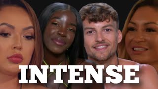 Love Island 2021 Ep16 AJ Likes Hugo I Kaz Has A Date I Sharon SISTERZONED I Faye Insecure [upl. by Selmore691]