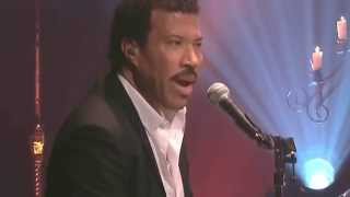 Hello  Lionel Richie Live 2013 [upl. by Lois243]