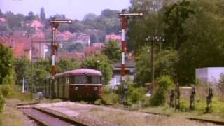 Eisenbahn Romantik  118  Der Schienenbus  1of3wmv [upl. by Aneliram440]