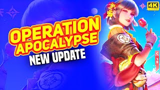 OPERATION APOCALYPSE NEW UPDATE HERO RANKED GAMEPLAY  DOWNLOAD NOW👇🏻 [upl. by Corwun681]