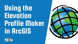 Using the Elevation Profile Maker in ArcGIS [upl. by Arnoldo44]