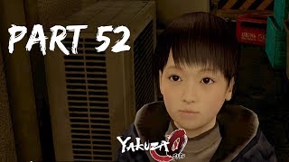 YAKUZA 0 Gameplay Walkthrough quotShrink  wrapped Dreamquot Part 52 [upl. by Gathers]