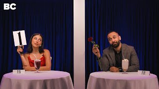 The Blind Date Show 2  Episode 6 with Malak amp Seif [upl. by Oknuj]