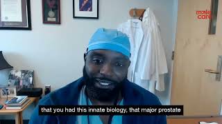 Does Structural Racism Make Prostate Cancer more deadly for African American men [upl. by Candice]