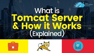 What is Tomcat Server and How it Works Explained [upl. by Gievlos]