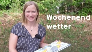 wetterkanalkachelmannwettercom Das Wochenendwetter für Deutschland 2728 Juni 2015 [upl. by Domenic]