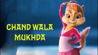 Chand Wala Mukhda Leke Chalo Na Bajar Mein  Devpagli  Jigar Thakor  Chipmuks DJ Song [upl. by Suolkcin]