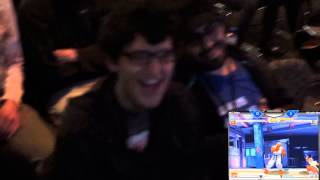 Evo Moment 37 Reloaded LIVE CROWD REACTION [upl. by Gualtiero123]