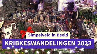 Kribkeswandelingen 2023  Simpelveld in Beeld [upl. by Selway]