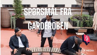 Spørsmål fra Garderoben vol 1 [upl. by Durkin769]