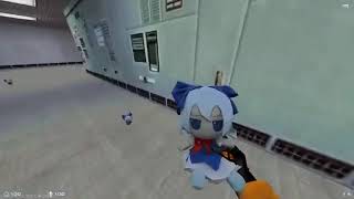 Half Life Cirno Baka Mod [upl. by Okorih]