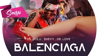 Balenciaga Official Music Video LiL Golu  Shevy  Dr Love I Team DG  Survival Tunes [upl. by Ramona]