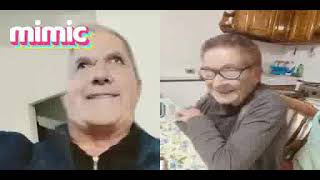 nonna assunta vs nonno Iaio no problems lol [upl. by Ingalls]