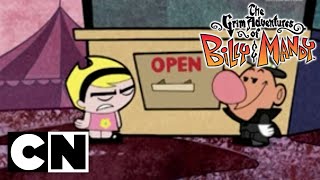 Billy and Mandy Story Mode  Nergal Jr [upl. by Chivers]