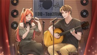 〔Cover〕I Do  Ten2Five〔Yuura Yozakura ft justinwillians 〕 [upl. by Lytsirk470]