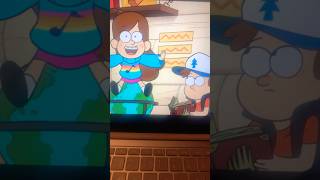 Gravity Falls  Mabel do you believe Ghost gravityfalls dipper mabell shortsedits edits meme [upl. by Nylak]