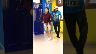 Rohit and anvesha  Shuffle Dance shorts 💃🕺🎶🎶💥💥🔥🔥 [upl. by Bullis]