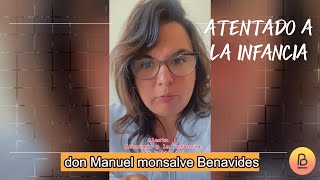 quotDerechos Infantiles en Riesgo La Polémica Gestión de Manuel Monsalve en Chilequot [upl. by Eglantine]