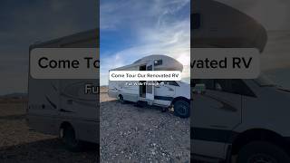 RENOVATED RV TOUR renovation rvlife rvliving rvtour [upl. by Onileva781]