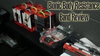 Bionic Body Resistance Band Review [upl. by Asante]