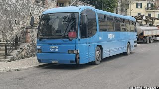 Bus Cotral n5081 Iveco EuroClass 380 ZF [upl. by Mulligan539]