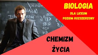 Chemizm życia  Biologia rozszerzona do matury [upl. by Charlton]