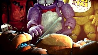 FNAF Song quotDIE IN A FIRE quot by The Living Tombstone [upl. by Mian481]