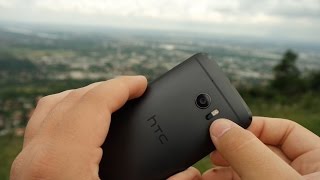 HTC 10 bemutató  mobilarenahu [upl. by Ahsatak]