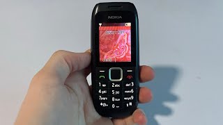 Nokia 1616 In 2024  Demo Mode [upl. by Niajneb]