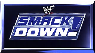 WWF SmackDown  Intro August 16 2001 [upl. by Selrac]