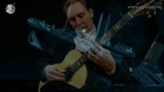 My Heart Will Go On  Titanic on guitar  Титаник на гитаре [upl. by Ardnosak]