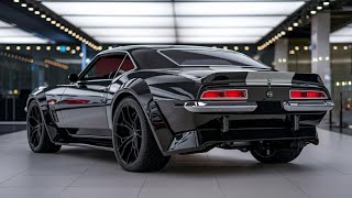 FinallyChevrolet Camaro in Coming [upl. by Assylem]