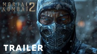 Mortal Kombat 2  Teaser Trailer 2024  Warner Bros [upl. by Harbison]