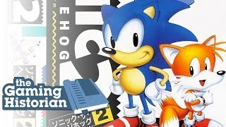 History of Sonic The Hedgehog Part 2  Gaming Historian [upl. by Arlynne291]