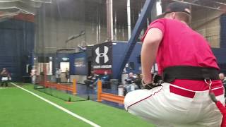 MLB Pitcher Jim Parque 1 on 1 VPX Velocity Pitching Lesson [upl. by Lorrayne622]