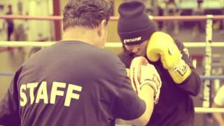 Arlanza Boxing Club  Riverside California [upl. by Noiro]