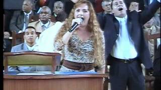 Cantora Lauriete  Dias de Elias [upl. by Aynotahs655]