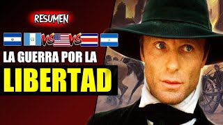 💥La Guerra Centroamericana contra los FilibusterosLa Campaña Nacional de 1856 1857 [upl. by Adim]