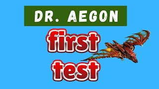 war commander skirmish draegon first test [upl. by Affay]