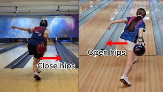 This Top Secret Tip Will Upgrade Your Bowling Release To The Pro Level [upl. by Nelleyram]