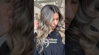 Blonde Balayage done at best salon in NYC nycsalon balayage bestsalonnyc nycbalayage uppereast [upl. by Wendelina]