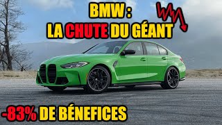 BMW VA MAL  LA CHUTE DUN GÉANT [upl. by Papst]