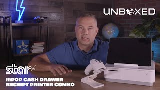 Unboxed with the Star Micronics mPOP [upl. by Ruel677]