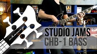 Chowny Studio Jams  CHB1 Bass quotFlowtownquot [upl. by Hux]