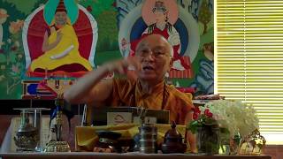 Complete Instructions for Dzogchen Meditation [upl. by Lj950]