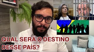 O destino do Brasil [upl. by Norraj]